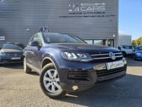 Volkswagen Touareg 3.0 V6 TDI FAP BlueMotion - 204 - BV Tiptronic  2011 Carat 4Motion PHASE 1 - <small></small> 13.990 € <small>TTC</small> - #1