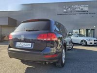 Volkswagen Touareg 3.0 V6 TDI FAP BlueMotion - 204 - BV Tiptronic  2011 Carat 4Motion PHASE 1 - <small></small> 13.990 € <small>TTC</small> - #2