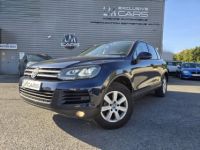 Volkswagen Touareg 3.0 V6 TDI FAP BlueMotion - 204 - BV Tiptronic  2011 Carat 4Motion PHASE 1 - <small></small> 13.990 € <small>TTC</small> - #3