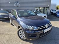 Volkswagen Touareg 3.0 V6 TDI FAP BlueMotion - 204 - BV Tiptronic  2011 Carat 4Motion PHASE 1 - <small></small> 13.990 € <small>TTC</small> - #21