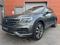 Volkswagen Touareg 3.0l TSI V6 Ehybird 381ch Tiptronic 8 4Motion Elegance 06/2021 Toit Ouvrant - <small></small> 49.990 € <small>TTC</small> - #1