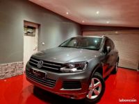 Volkswagen Touareg 4 MOTION 3.0 TDI V6 205 CH Bluemotion TIPTRONIC 8 - <small></small> 13.900 € <small>TTC</small> - #1