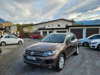 Volkswagen Touareg 4.2 tdi 340 carat édition 4motion tiptronic 08-2011 DYNAUDIO TOE CUIR XENON - <small></small> 12.990 € <small>TTC</small> - #1