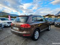 Volkswagen Touareg 4.2 tdi 340 carat édition 4motion tiptronic 08-2011 DYNAUDIO TOE CUIR XENON - <small></small> 12.990 € <small>TTC</small> - #2