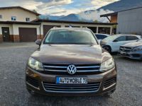 Volkswagen Touareg 4.2 tdi 340 carat édition 4motion tiptronic 08-2011 DYNAUDIO TOE CUIR XENON - <small></small> 12.990 € <small>TTC</small> - #3