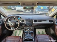 Volkswagen Touareg 4.2 tdi 340 carat édition 4motion tiptronic 08-2011 garantie 6 mois - <small></small> 12.990 € <small>TTC</small> - #5