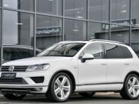 Volkswagen Touareg 4.2 TDI V8 4Motion Luft - <small></small> 29.890 € <small>TTC</small> - #37