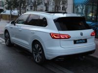 Volkswagen Touareg III 3.0 V6 TDI 286 4WD R-LINE EXCLUSIVE AUTO (Attelage) - <small></small> 40.990 € <small>TTC</small> - #23