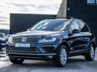 Volkswagen Touareg Volkswagen 3.0 TDi V6 DSG 4Motion - HISTORIEK - XENON - TREKHAAK - ZETELVERWARMING - PANO DAK - EURO 6b - <small></small> 19.999 € <small>TTC</small> - #5