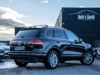 Volkswagen Touareg Volkswagen 3.0 TDi V6 DSG 4Motion - HISTORIEK - XENON - TREKHAAK - ZETELVERWARMING - PANO DAK - EURO 6b - <small></small> 19.999 € <small>TTC</small> - #53