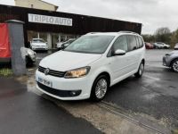 Volkswagen Touran 1.2 TSI - 105 Cup Clim + Radar AR - <small></small> 9.990 € <small>TTC</small> - #1