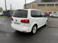 Volkswagen Touran 1.2 TSI - 105 Cup Clim + Radar AR - <small></small> 9.990 € <small>TTC</small> - #5