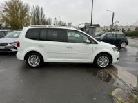 Volkswagen Touran 1.2 TSI - 105 Cup Clim + Radar AR - <small></small> 9.990 € <small>TTC</small> - #6