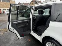 Volkswagen Touran 1.2 TSI - 105 Cup Clim + Radar AR - <small></small> 9.990 € <small>TTC</small> - #19