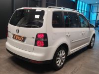 Volkswagen Touran 1.4 TSI 140ch FREESTYLE DSG - <small></small> 9.990 € <small>TTC</small> - #4