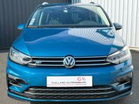 Volkswagen Touran 1.4 TSI 150ch BlueMotion Technology R-LINE DSG7 