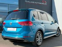 Volkswagen Touran 1.4 TSI 150ch BlueMotion Technology R-LINE DSG7 