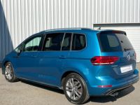 Volkswagen Touran 1.4 TSI 150ch BlueMotion Technology R-LINE DSG7 