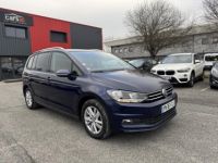 Volkswagen Touran 1.5 TSI Evo - 150 - BV DSG 7 7pl IQ. Drive - <small></small> 22.990 € <small>TTC</small> - #2