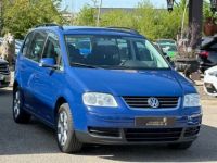 Volkswagen Touran 1.6 FSI 115CH MATCH - <small></small> 6.490 € <small>TTC</small> - #1