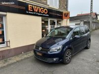 Volkswagen Touran 1.6 TDI 105 BLUEMOTION CONFORTLINE - <small></small> 11.490 € <small>TTC</small> - #1