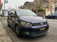 Volkswagen Touran 1.6 TDI 105 BLUEMOTION CONFORTLINE - <small></small> 11.490 € <small>TTC</small> - #6