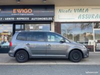 Volkswagen Touran 1.6 TDI 105 ch BLUEMOTION CUP 7PL DSG7 + ATTELAGE ENTRETIEN FULL - <small></small> 10.990 € <small>TTC</small> - #9