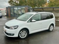 Volkswagen Touran 1.6 TDI 105 CH BVM6 7 PLACES CONFORTLINE - <small></small> 13.990 € <small>TTC</small> - #1