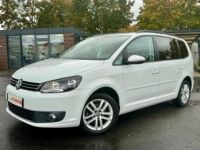 Volkswagen Touran 1.6 TDI 105 CH BVM6 7 PLACES CONFORTLINE - <small></small> 13.990 € <small>TTC</small> - #2