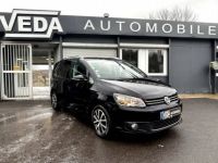 Volkswagen Touran 1.6 TDI 105 ch problème boite a vitesse - <small></small> 4.990 € <small>TTC</small> - #1