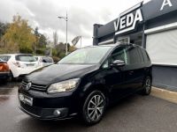 Volkswagen Touran 1.6 TDI 105 ch problème boite a vitesse - <small></small> 4.990 € <small>TTC</small> - #2