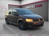 Volkswagen Touran 1.6 TDI 105 FAP Confortline - <small></small> 6.990 € <small>TTC</small> - #1