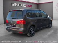 Volkswagen Touran 1.6 TDI 105 FAP Confortline - <small></small> 6.990 € <small>TTC</small> - #3