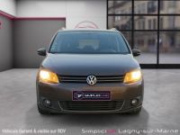 Volkswagen Touran 1.6 TDI 105 FAP Confortline - <small></small> 6.990 € <small>TTC</small> - #6