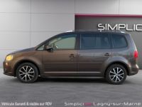 Volkswagen Touran 1.6 TDI 105 FAP Confortline - <small></small> 6.990 € <small>TTC</small> - #8