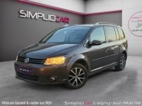 Volkswagen Touran 1.6 TDI 105 FAP Confortline - <small></small> 6.990 € <small>TTC</small> - #15