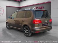 Volkswagen Touran 1.6 TDI 105 FAP Confortline - <small></small> 6.990 € <small>TTC</small> - #16