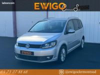 Volkswagen Touran 1.6 TDI 105CH BLUEMOTION CUP 7 PLACES PREMIERE MAIN - <small></small> 15.490 € <small>TTC</small> - #4