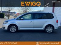 Volkswagen Touran 1.6 TDI 105CH BLUEMOTION CUP 7 PLACES PREMIERE MAIN - <small></small> 15.490 € <small>TTC</small> - #5