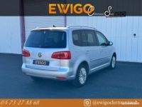 Volkswagen Touran 1.6 TDI 105CH BLUEMOTION CUP 7 PLACES PREMIERE MAIN - <small></small> 15.490 € <small>TTC</small> - #8