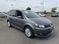 Volkswagen Touran 1.6 TDI 105CH BLUEMOTION TECHNOLOGY FAP CARAT - <small></small> 13.890 € <small>TTC</small> - #20