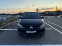 Volkswagen Touran 1.6 TDI 105CH BLUEMOTION TECHNOLOGY FAP CONFORTLINE BUSINESS 119G - <small></small> 8.990 € <small>TTC</small> - #3