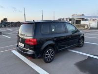 Volkswagen Touran 1.6 TDI 105CH BLUEMOTION TECHNOLOGY FAP CONFORTLINE BUSINESS 119G - <small></small> 8.990 € <small>TTC</small> - #6