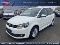 Volkswagen Touran 1.6 TDI 105CH BLUEMOTION TECHNOLOGY FAP CUP - <small></small> 12.990 € <small>TTC</small> - #1