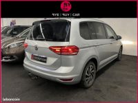 Volkswagen Touran 1.6 tdi 115 bluemotion connect dsg 7 places - <small></small> 18.790 € <small>TTC</small> - #6