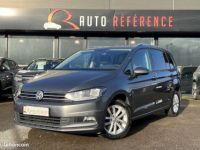 Volkswagen Touran 1.6 TDI 115 CH DSG7 7 PLACES CAMERA GPS TEL - <small></small> 19.990 € <small></small> - #1