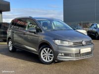 Volkswagen Touran 1.6 TDI 115 CH DSG7 7 PLACES CAMERA GPS TEL - <small></small> 19.990 € <small></small> - #2