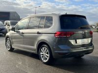 Volkswagen Touran 1.6 TDI 115 CH DSG7 7 PLACES CAMERA GPS TEL - <small></small> 19.990 € <small></small> - #3