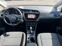 Volkswagen Touran 1.6 TDI 115 CH DSG7 7 PLACES CAMERA GPS TEL - <small></small> 19.990 € <small></small> - #5