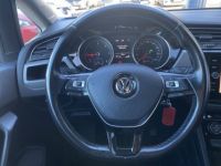 Volkswagen Touran 1.6 TDI 115CH BLUEMOTION TECHNOLOGY FAP CONFORTLINE BUSINESS DSG7 5 PL - <small></small> 13.990 € <small>TTC</small> - #19